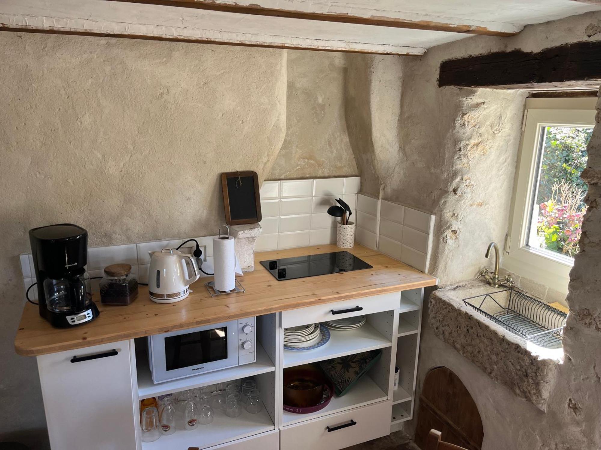 Cabanon Entoure De Montagnes Et D'Oliviers Villa Nyons Eksteriør bilde